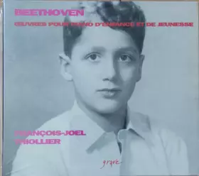 Couverture du produit · Œuvres Pour Piano D'Enfance Et De Jeunesse