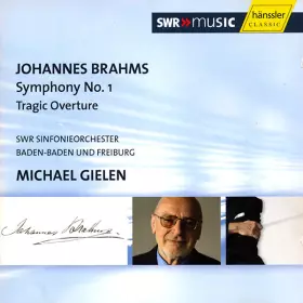 Couverture du produit · Symphony No. 1, Tragic Overture