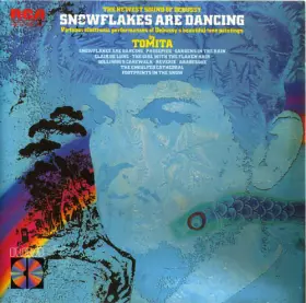 Couverture du produit · Snowflakes Are Dancing
