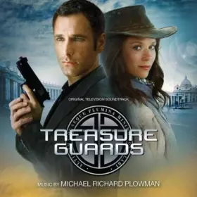 Couverture du produit · Treasure Guards (Original Television Soundtrack)