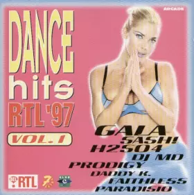 Couverture du produit · Dance Hits RTL '97 Vol. 1