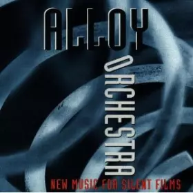 Couverture du produit · New Music For Silent Films