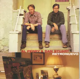 Couverture du produit · Retronuevo