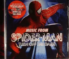 Couverture du produit · Spider-Man: Turn Off The Dark
