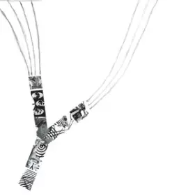 Couverture du produit · Y Is A Crooked Letter