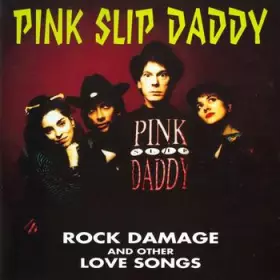 Couverture du produit · Rock Damage And Other Love Songs