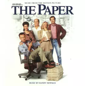 Couverture du produit · The Paper (Music From The Motion Picture)