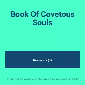 Couverture du produit · Book Of Covetous Souls