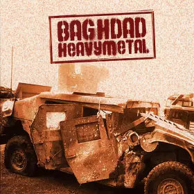 Couverture du produit · Baghdad Heavy Metal