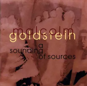 Couverture du produit · A Sounding Of Sources