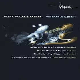 Couverture du produit · "Sprainy"