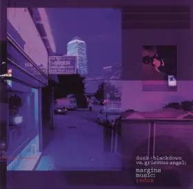 Couverture du produit · Margins Music: Redux