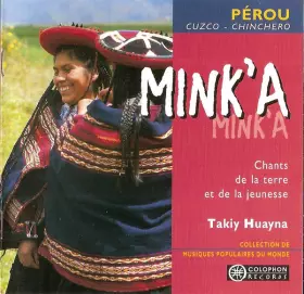 Couverture du produit · Mink'a (Chants De La Terre Et De La Jeunesse)