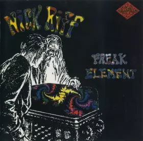 Couverture du produit · Freak Element