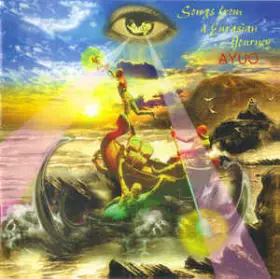 Couverture du produit · Songs From A Eurasian Journey