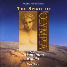 Couverture du produit · The Spirit Of Olympia