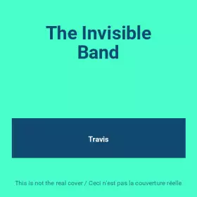 Couverture du produit · The Invisible Band