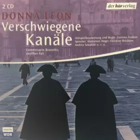 Couverture du produit · Verschwiegene Kanäle (Commissario Brunettis Zwölfter Fall)