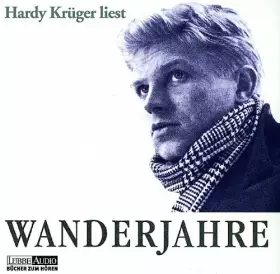 Couverture du produit · Wanderjahre: Begegnungen eines jungen Schauspielers. Autorenlesung