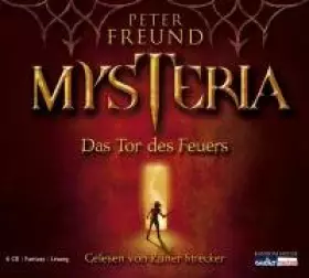 Couverture du produit · Mysteria - Das Tor des Feuers