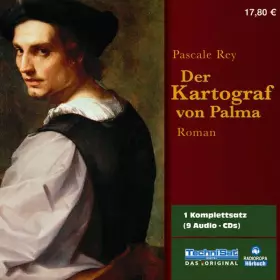 Couverture du produit · Der Kartograf von Palma