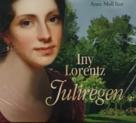 Couverture du produit · Juliregen (Hörbuch) gelesen von Anne Moll