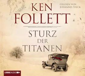 Couverture du produit · Sturz der Titanen [Import]