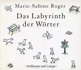 Couverture du produit · Das Labyrinth Der Wörter