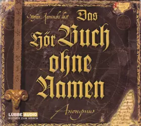 Couverture du produit · Das HörBuch Ohne Namen