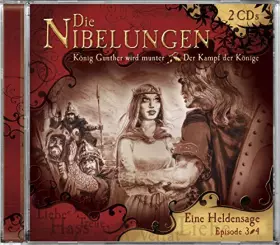 Couverture du produit · König Gunter/Kampf der Könige