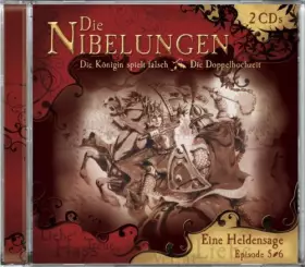 Couverture du produit · Hörbücher Nibelungen Königin spielt f./Doppelhoch.