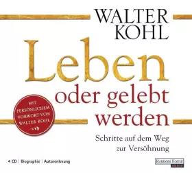 Couverture du produit · Leben Oder Gelebt Werden