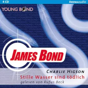 Couverture du produit · Young James Bond. Stille Wasser sind tödlich. 4 CDs