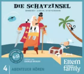 Couverture du produit · (Eltern2)die Schatzinsel