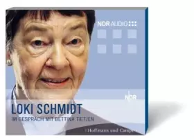 Couverture du produit · Loki Schmidt im Gespräch mit Bettina Tietjen. CD