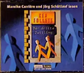 Couverture du produit · Der dritte Zwilling: gekürzte Romanfassung (Lübbe Audio) - Ken Follett