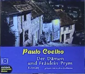 Couverture du produit · Der Dämon und Fräulein Prym. Roman. 5 CDs. - Coelho, Paulo