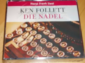 Couverture du produit · Die Nadel Hörbuch Audio CD