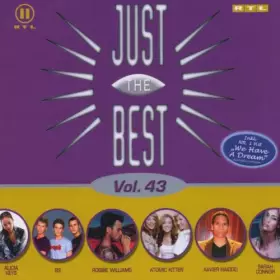 Couverture du produit · Just The Best Vol.43 [Import]