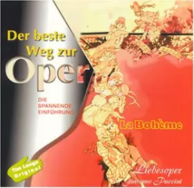 Couverture du produit · La Boheme-Weg zur Oper [Import]
