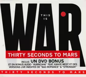 Couverture du produit · This is War
