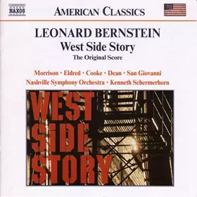 Couverture du produit · Bernstein - West Side Story