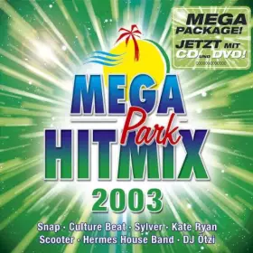 Couverture du produit · Megapark Hitmix 2003 [Import]