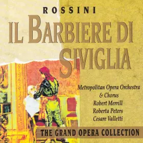 Couverture du produit · Il Barbiere Di Siviglia (Highlights)
