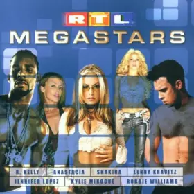 Couverture du produit · Rtl Megastars [Import]