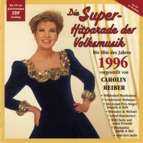 Couverture du produit · Die Super-Hitparade Der Volksmusik: Die Hits Des Jahres 1996
