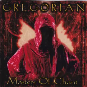 Couverture du produit · Masters Of Chant