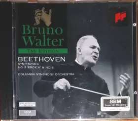 Couverture du produit · Symphony No.3 In E-Flat Major,Op.55 "Eroica"  & No.8 In F Major,Op.93