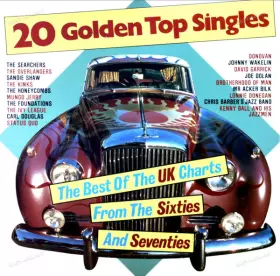 Couverture du produit · 20 Golden Top Singles