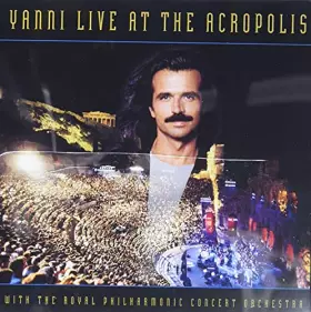 Couverture du produit · Live At The Acropolis